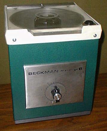 Beckman MicroB