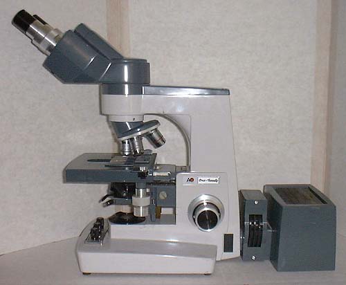American Optical Microstar #110 Binocular