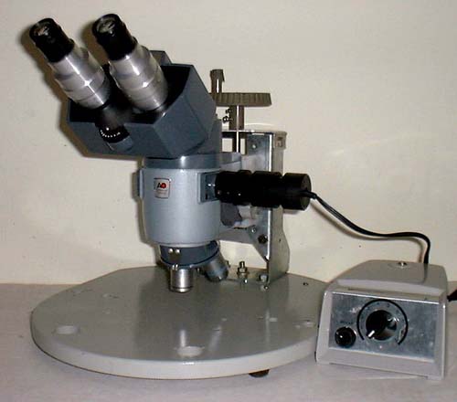 American Optical Microstar #3003 Binocular